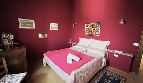 Apartamento clásico, 1 habitación, vistas al valle, planta baja