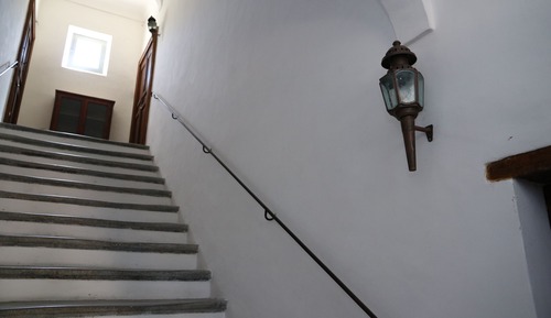 Apartamento estándar, 1 habitación, vistas al patio, en una planta alta