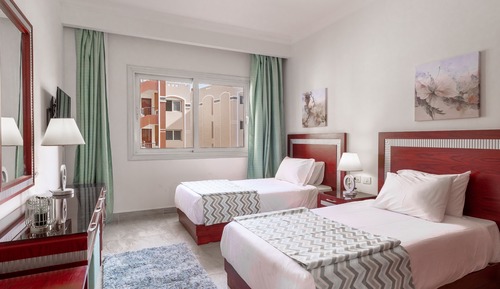 Two Bedrooms
