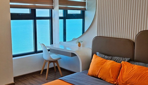 Habitación triple familiar