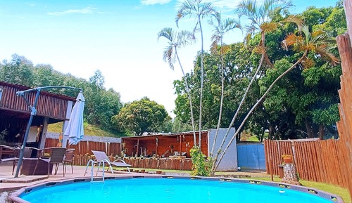 Casa de campo familiar