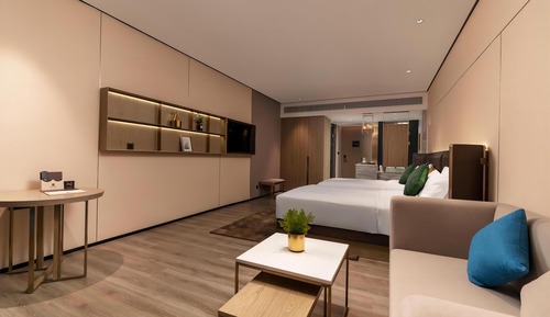 Habitación familiar