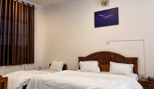 Habitación ejecutiva doble