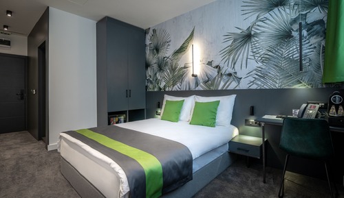 Habitación estándar doble
