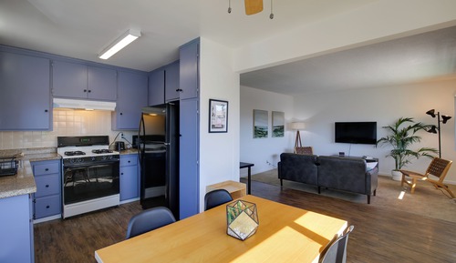 Apartamento (2 Bedrooms)