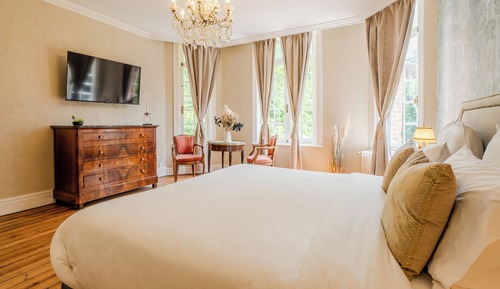 Suite romántica