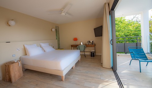 DELUXE vue Océan