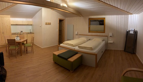 Casa Conforten un árbol (Birkenhöhe)