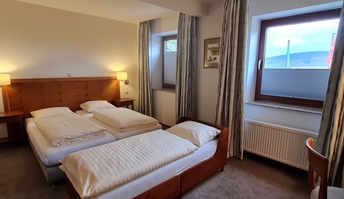 Habitación Confort doble