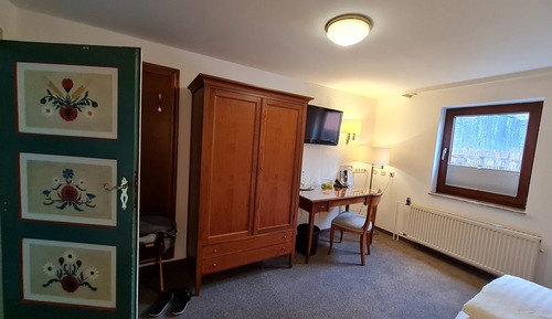 Habitación estándar doble