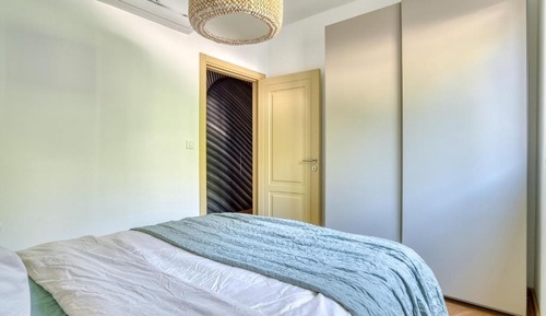Apartamento Deluxe, vistas al mar