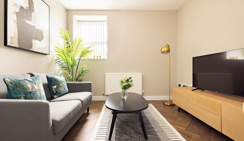 Apartamento ejecutivo, 1 habitación