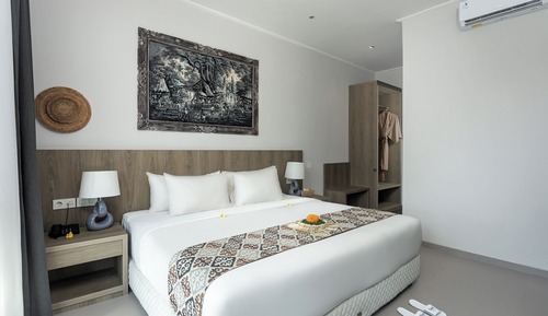 Habitación ejecutiva