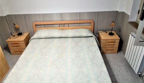 Apartamento básico, 2 habitaciones, vistas al mar