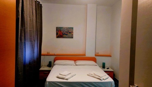 Habitación triple básica