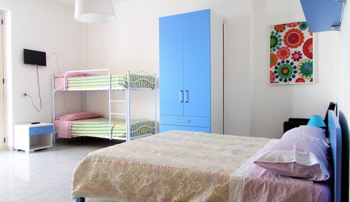 Estudio básico, 1 habitación, vistas al mar