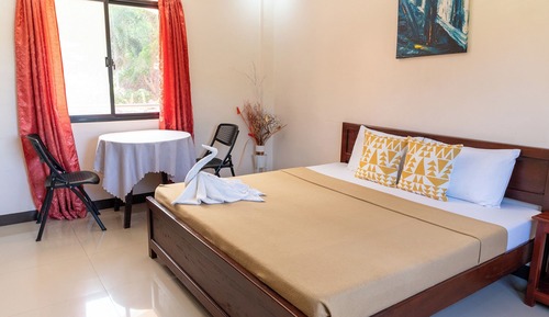 Habitación Deluxe