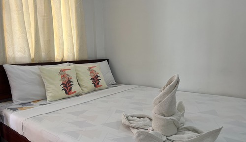 Habitación estándar doble