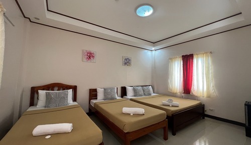 Habitación cuádruple
