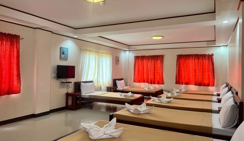 Habitación familiar
