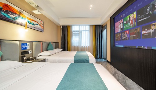 Elite Twin Room