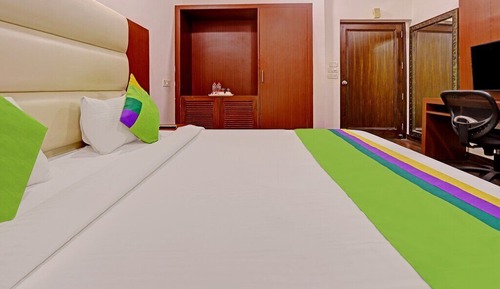 Habitación Deluxe con 1 cama doble o 2 individuales