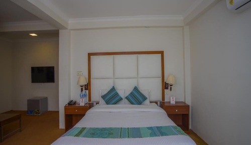 Habitación Deluxe doble