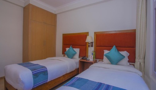 Habitación estándar doble
