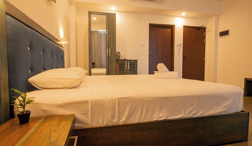 Habitación Deluxe doble