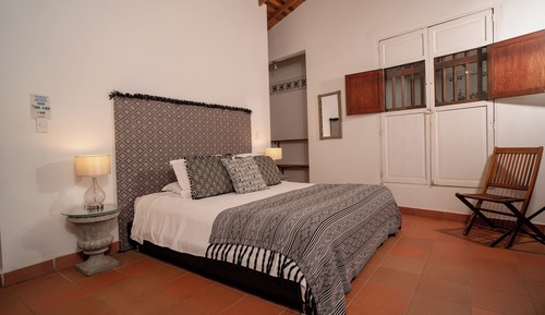 Habitación Deluxe