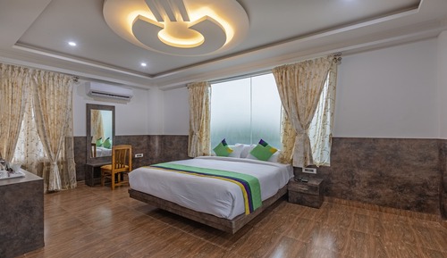 Habitación Deluxe