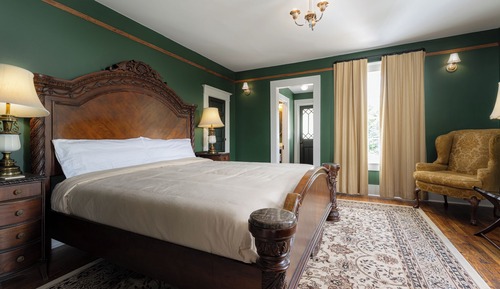 Habitación Deluxe