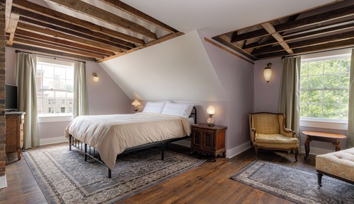 Habitación Deluxe