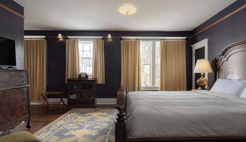 Habitación Deluxe