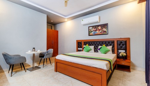 Habitación Deluxe
