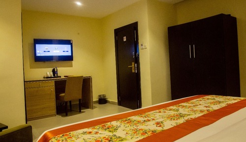 Habitación Deluxe