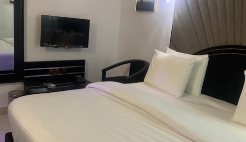 Habitación ejecutiva
