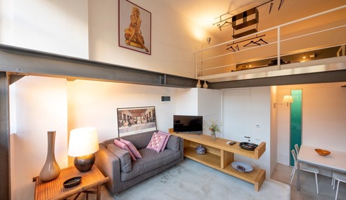 Suite estudio de diseño