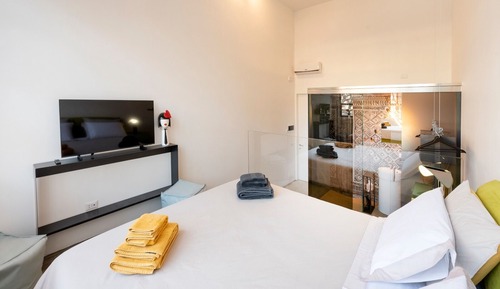 Habitación de lujo doble