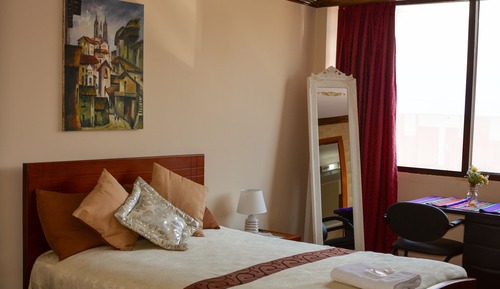 Habitación ejecutiva, 1 cama doble