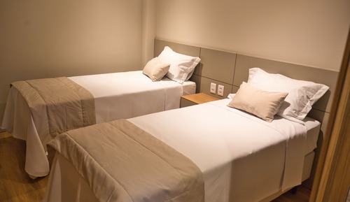 Habitación Premium con 2 camas individuales