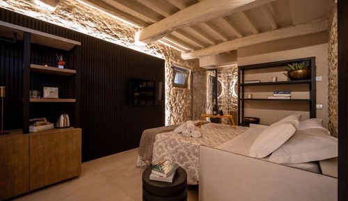 Suite de lujo, 1 habitación, bañera de hidromasaje