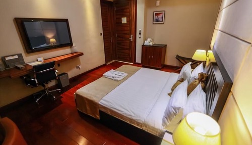 Habitación Deluxe