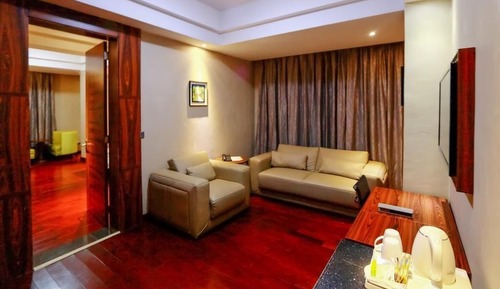 Suite ejecutiva
