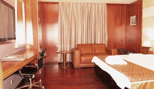 Habitación ejecutiva