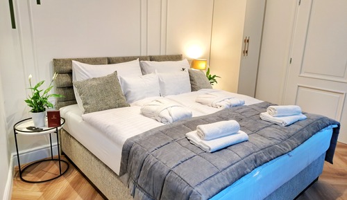 Suite Premium, 1 habitación, cocina, vistas a la ciudad
