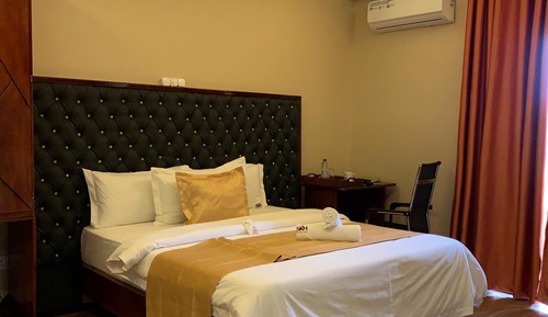 Habitación de lujo doble