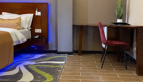 Habitación ejecutiva