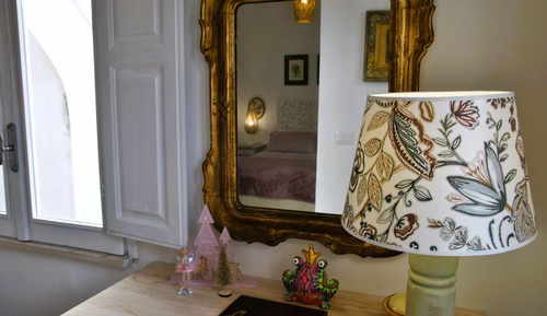 Habitación de lujo