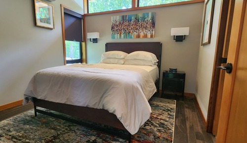 Suite Deluxe, baño privado (Suite 1)
